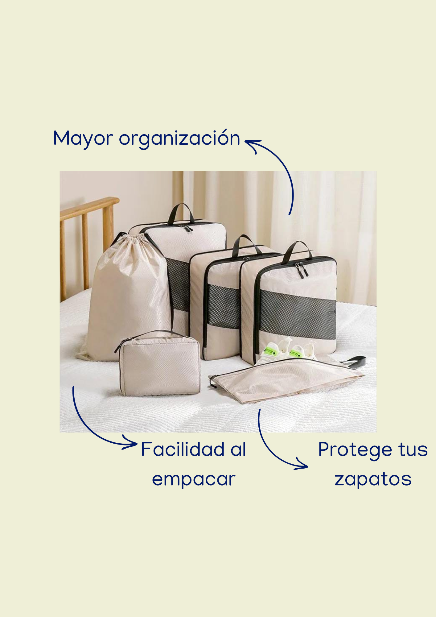 Organizador Viajero