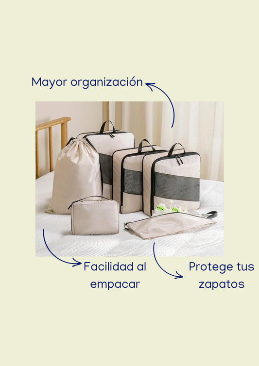 Organizador Viajero